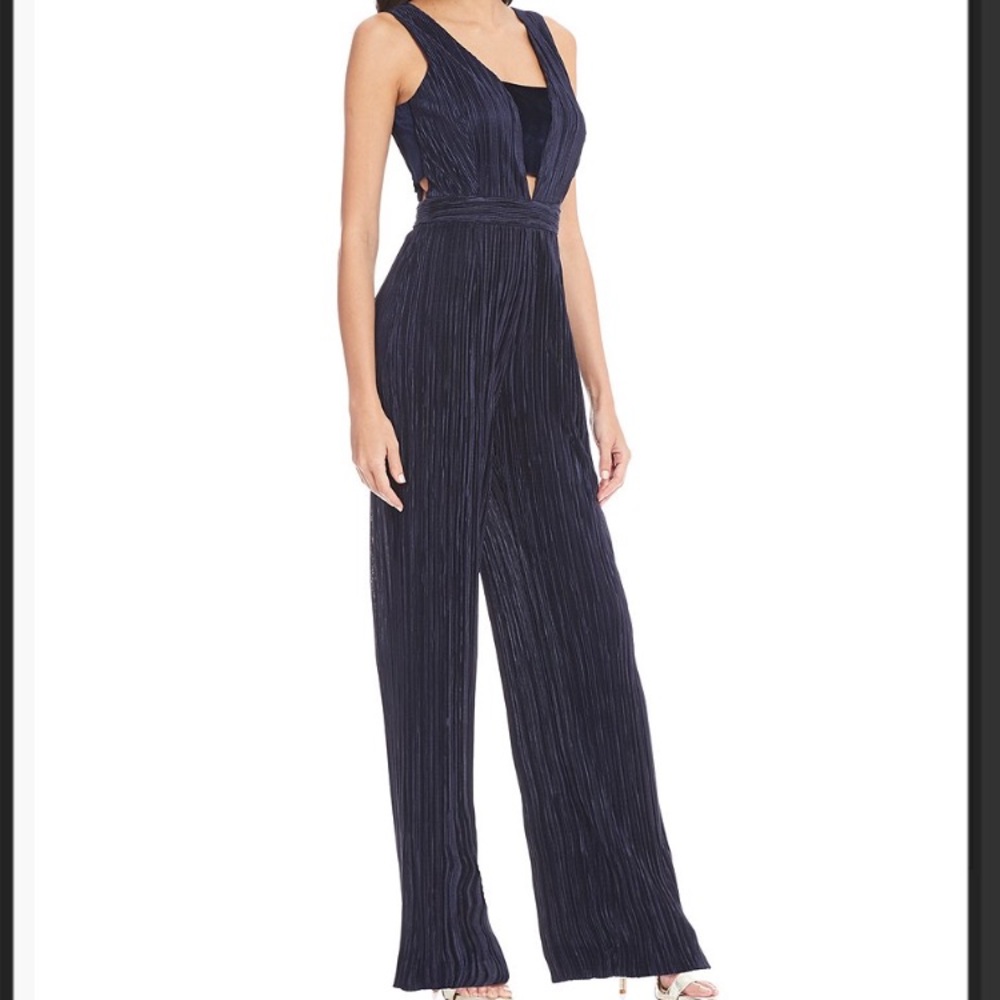 NWT Gianni Bini Caroline Jumpsuit